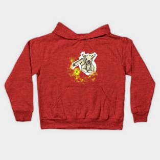 Year of the Goat Kids Hoodie